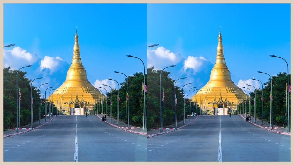 ทัวร์พม่า, เที่ยวพม่า