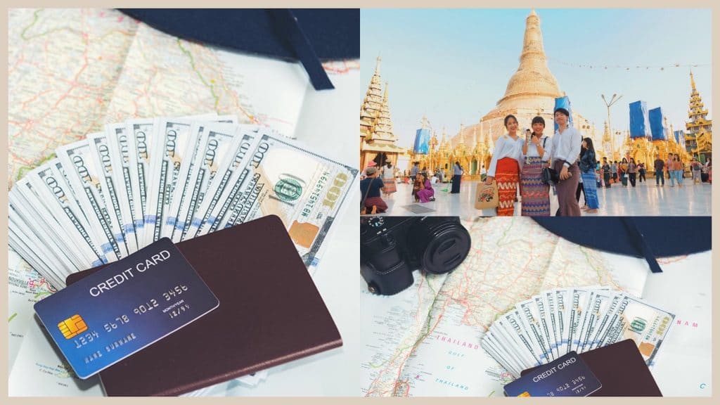 ทัวร์พม่า, เที่ยวพม่า